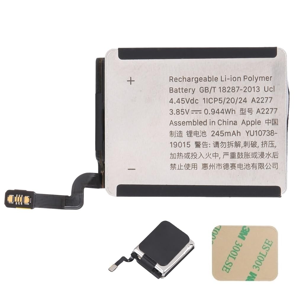 Amazon.com: TTIMORE Battery Replacement for Apple Watch Series SE